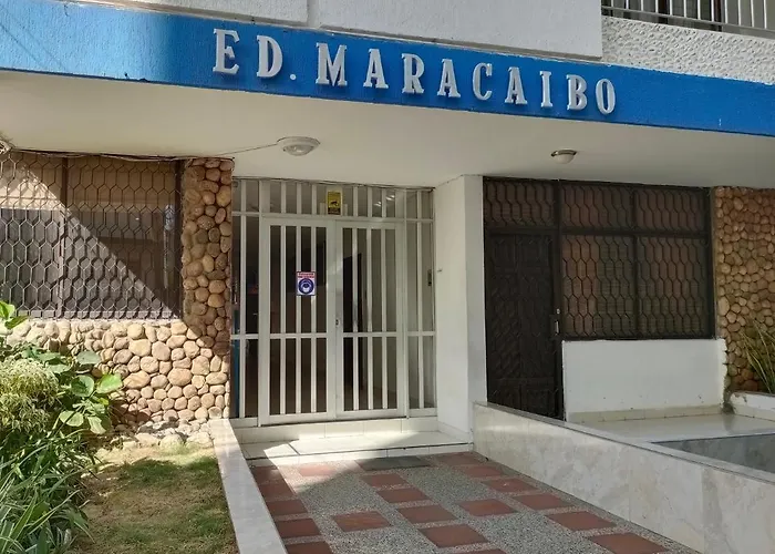 Rodadero Studio Apartment Edificio Maracaibo