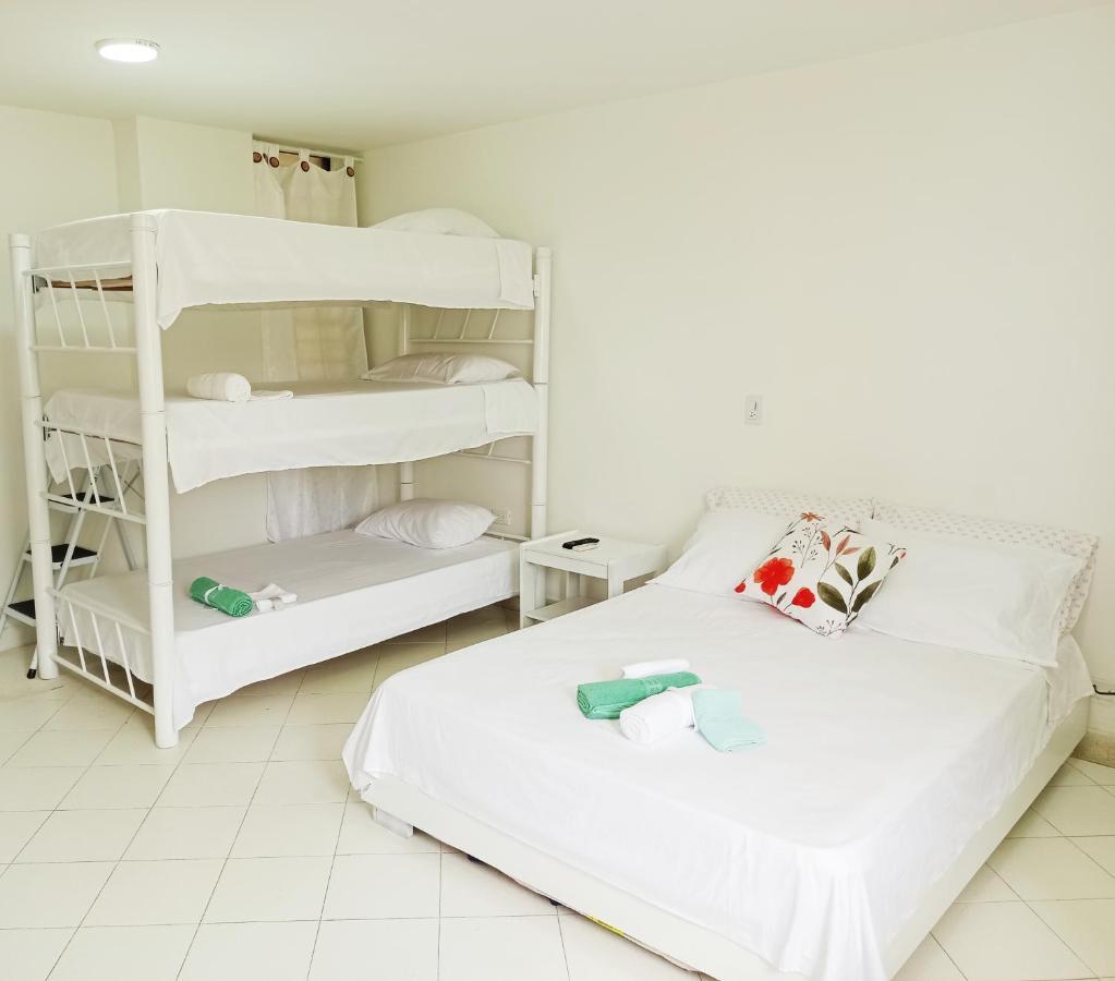 Rodadero Edificio Maracaibo Apartment *