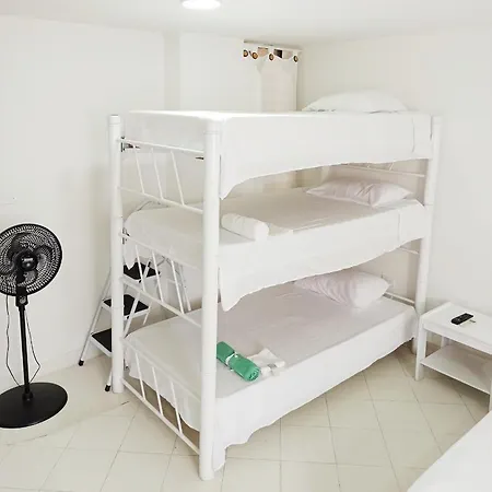Rodadero Studio Apartment Edificio Maracaibo Santa Marta  Exterior photo